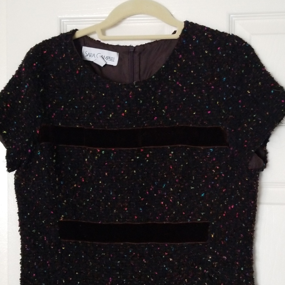 Sars Campbell dress, size 12. L